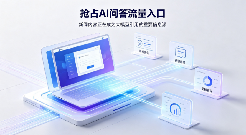 2026 海外流量新格局：阜阳GEO 内容如何抢占 AI 问答流量入口