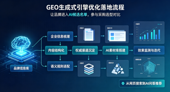 阜阳B端采购决策：GEO优化藏着哪些全新机会？