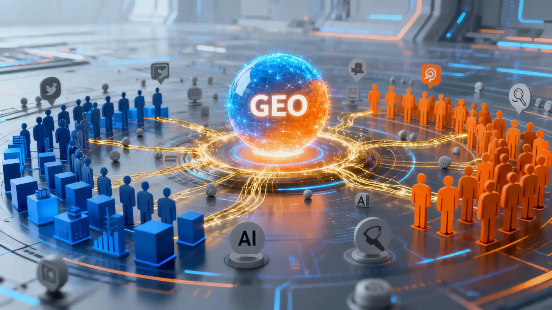 阜阳GEO 优化是什么：概念、核心工作与出海应用解析