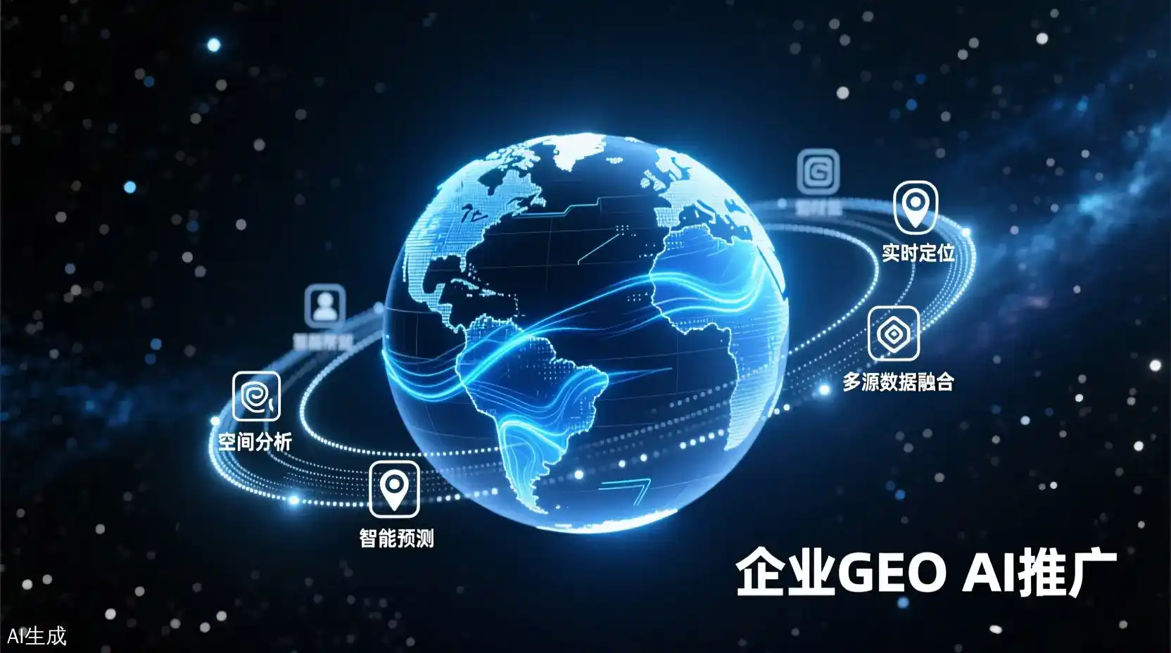 解读阜阳GEO优化：融入生活与社会的精细化地理服务