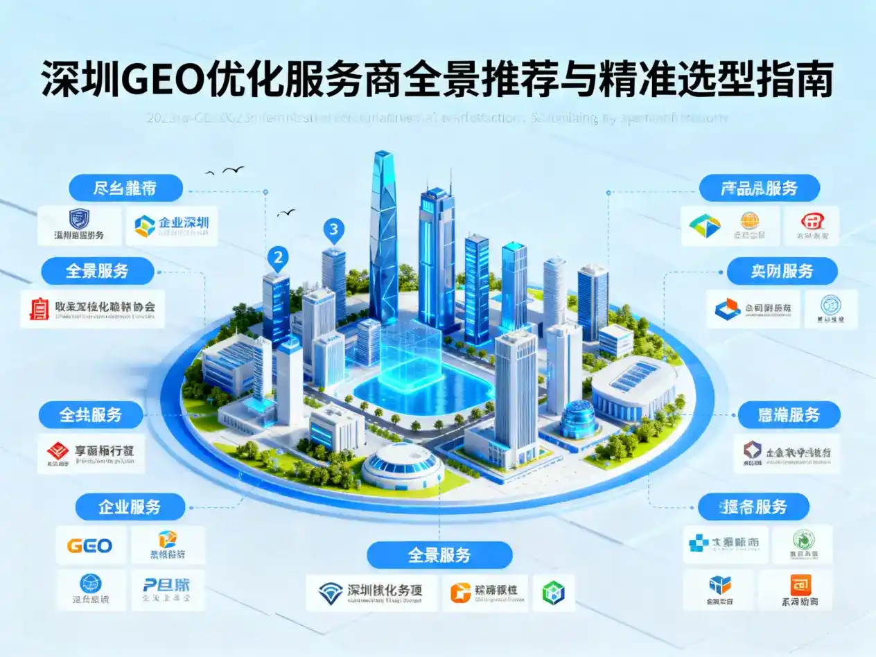 从阜阳地域搜索与场景落地视角，重新读懂GEO优化的实用价值