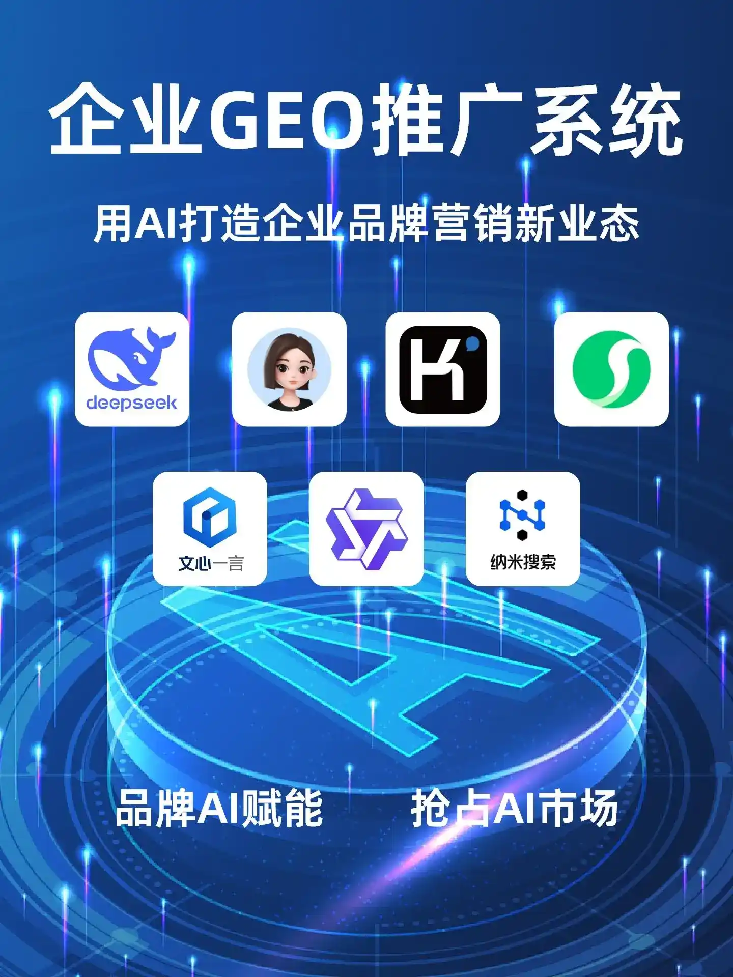 深耕阜阳本地化智能营销领域 国硕AI以GEO优化技术助力产业提质增效